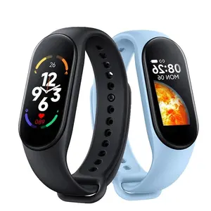 2022 חכם שעון גברים כושר Tracker שעונים קצב לב בריאות צג חכם להקת נשים כושר צמיד עבור טלפון נייד