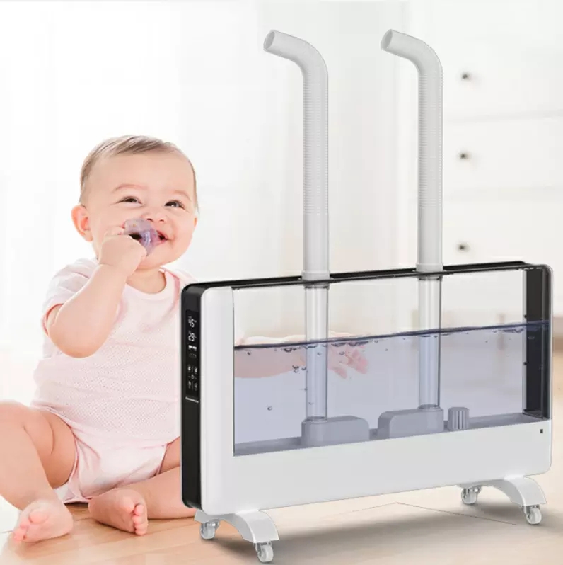Smart Appliances for Home 12L Large Capacity Home Appliance Humidifier Room Diffuser Big Humidifier for Sleep