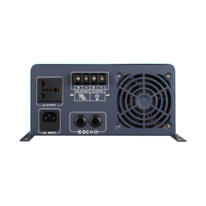 <span class=keywords><strong>12V</strong></span> 24V inversor de corriente <span class=keywords><strong>12V</strong></span> 220V híbrido solar 30A PWM soporte sellado Gel inundado batería - Product Image 4