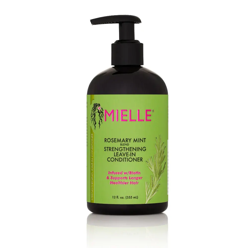 Mielle Organics Rosemary Mint rinforzante Leave-In Conditioner