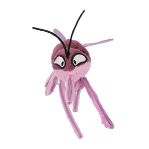 Nouvelles peluches de moustiques personnalisées, jouets en peluche de moustiques de couleur violette, design personnalisé, jouet en peluche de <span class=keywords><strong>moustique</strong></span> - Product Image 1