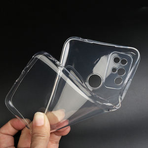 Accessoires pour téléphones portables pour <span class=keywords><strong>Blackview</strong></span> <span class=keywords><strong>A55</strong></span> <span class=keywords><strong>Pro</strong></span> A95 A90 A80 A60 Coque de téléphone arrière en TPU pour Doogee N40 N30 X96 X55 X95 X96 <span class=keywords><strong>Pro</strong></span> - Product Image 6