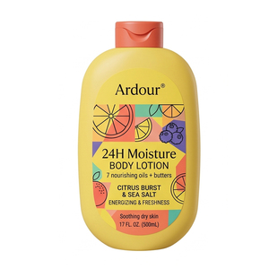 Lotion corporelle hydratante intensive en gros sous marque privée à <span class=keywords><strong>l</strong></span>'huile d'amande douce pour routine quotidienne et nocturne, lotion nourrissante - Product Image 1