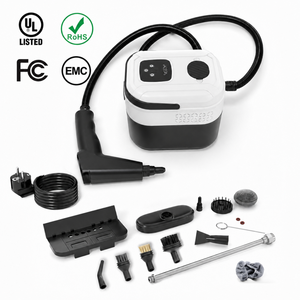Limpiador a Vapor Portátil Diman con Certificación CE, 120°C, 1500W, 3 Bares de Presión, Tanque de 1400ml/1700ml, Esterilización Física, 45 Minutos - Product Image 3