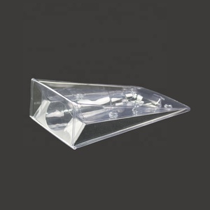 Thân thiện với môi trường PVC vỉ bao bì hộp với tùy chỉnh vỏ sò chèn vật liệu tái chế in nổi - Product Image 4