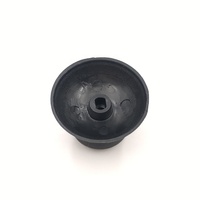 Aksesoris Game Joystick Analog untuk PS3/PS2 pengendali thumbstick pegangan karet suku cadang