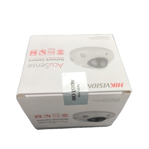 HIK Original DS-2CD2583G2-I(S) 8 MP AcuSense Fixed Mini Dome <b>Network</b> <b>Camera</b> SD Card IP66 - Product Image 3