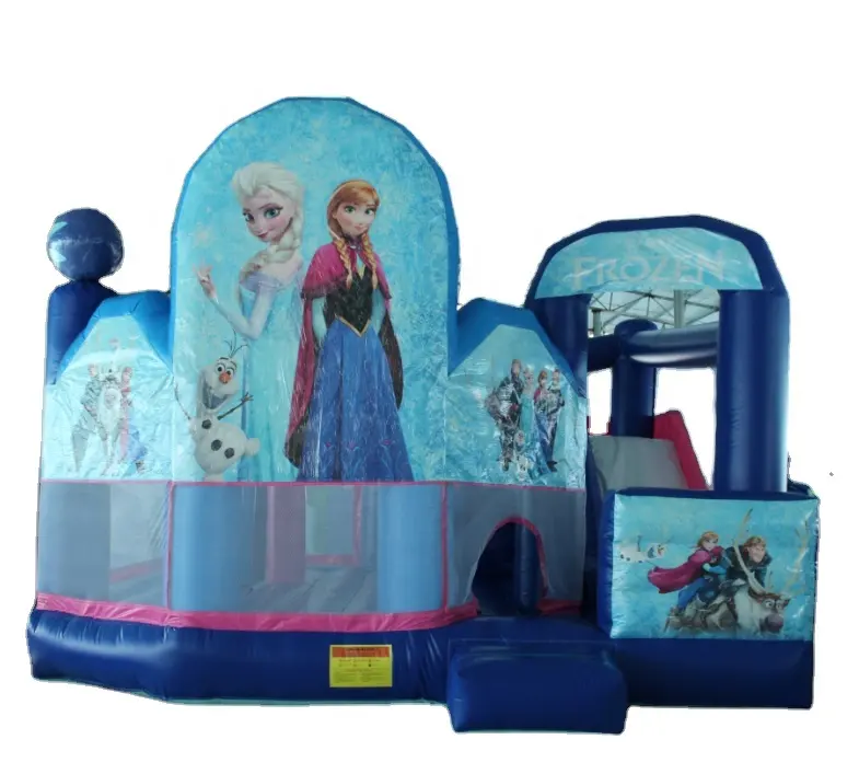 सपना किडी खिलौने बिक्री के लिए वाणिज्यिक ग्रेड सबसे अच्छी कीमत Inflatable जमे हुए कूद महल