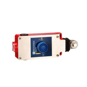 Mt-Telemecanique XY2CH13250 Sch Neider Latching Emergency Stop Rope Cable <b>Pull</b> <b>Switch</b> E-Stop Trip Wire Safety 1NC+1NO - Product Image 6