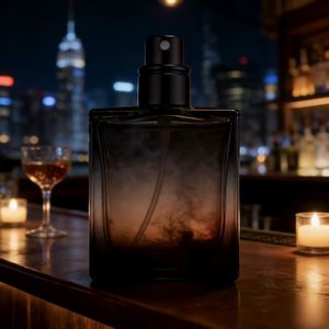 Perfume EDP Premium para Hombre de 50 ml y 100 ml con Notas de Almizcle y Madera de Oud, Inspiración Árabe de Dubái, Spray de Larga Duración - Product Image 5