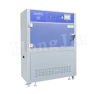 Box Type UV Weathering Test Box UV Aging Testing Machine Sun And Rain Aging Testing Machine