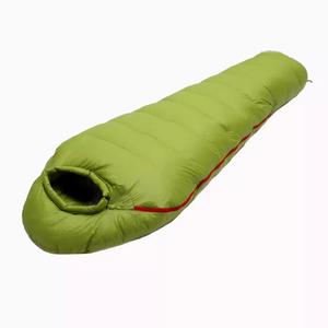 Saco de dormir multifuncional para mamá, grueso, cálido, impermeable, plegable, para viajes, unisex, para acampar al aire libre, montaña - Product Image 3