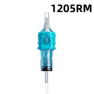 Fabriek Directe Levering Hoge Kwaliteit Wegwerp Roestvrij 20 Stks/doos Tattoo Naalden Cartridge Voor Body Art & Wenkbrauw Toepassing - Product Image 2