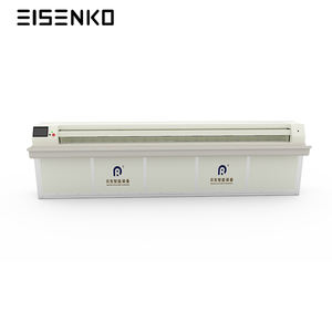 Wholesale Price EISENKO Automatic High Efficiency Seamless <b>Curtain</b> Bonding Splicing <b>Machine</b> 380V/220V Model RD-WFCQJ-W3.2-1 - Product Image 1