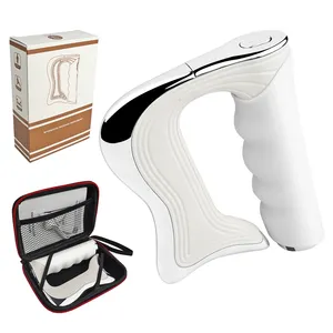Терапевтический инструмент для массажа, инструмент для глубокого расслабления мышц всего тела, 1100 мАч, NMES Myofascia Blaster