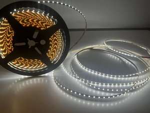 Super Narow 4mm PCB CRI90 SMD2016 Tira de LED 120LED 3-Step Mac-<span class=keywords><strong>Adam</strong></span> Luz LED 1800K Blanco cálido - Product Image 6