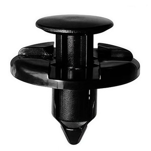 Nissan Car <b>Clip</b> 01553-09321 For Fender Liners <b>Bumper</b> Mudguards Replacement Part PP Material - Product Image 1