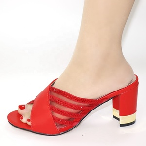 AB7859 Africano donne degli alti talloni delle signore <span class=keywords><strong>scarpe</strong></span> da sposa in <span class=keywords><strong>oro</strong></span> <span class=keywords><strong>scarpe</strong></span> da sera del partito delle donne della signora <span class=keywords><strong>scarpe</strong></span> - Product Image 2
