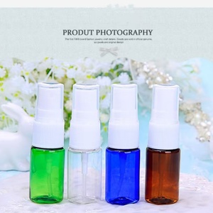 10ml PET Plastic Portable Travel Refillable Cosmetic Skincare <b>Sample</b> Toner <b>Perfume</b> Spray <b>Bottle</b> for Beauty Care Personal Care - Product Image 6