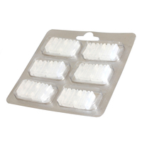 Accessoires pour aspirateur à main, comprimés parfumés au jasmin pour Vorwerk Host Computer VK118 VK120 VK140 VK150 VK135 VK136