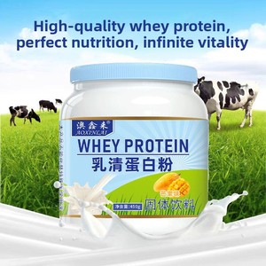 Haute protéine bleu gras nouvelle-zélande poudre de protéine de lactosérum personnalisable nutritionnel probiotique lait en poudre crème poudre <span class=keywords><strong>analogues</strong></span> - Product Image 3