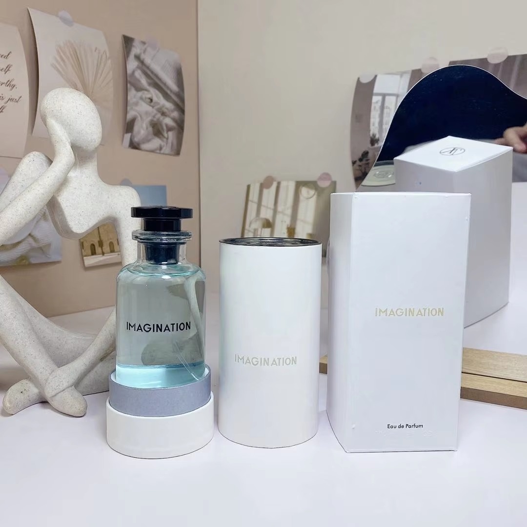 Original Wholesale Brand Perfume Body Spray Vuittons Dans La Peau Imagination100ml Unisex Perfume