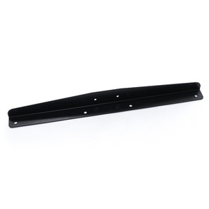 Iron Sheet Metal <b>Side</b> Panel 25 Mm Hole Durable Minimalist Design For Drawers <b>Cabinets</b> Furniture Hardware - Product Image 3