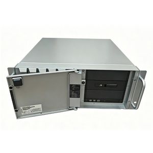 SIMATIC IPC547G PC de Rack de 19" 4U para Automatización Industrial con Comunicación Ethernet y USB, Material de Acero, Modelo 6AG4104-4HD26-2XC1 - Product Image 6