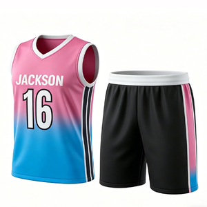 Camisetas sin Mangas Personalizadas de Poliéster Unisex Antibacterianas de Secado Rápido Transpirables que Absorben la Humedad, Camisetas con Nombre de Equipo, <span class=keywords><strong>Camiseta</strong></span> de Baloncesto - Product Image 5