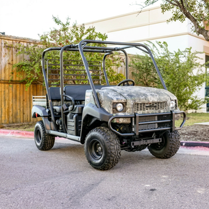 MULÉE ASEQUIBLE Original TRANS4X4 CAMO para Adultos, 4 Tiempos, 4x4, Resistente, Ecológico, Impermeable, Multiusos, Todoterreno - Product Image 1