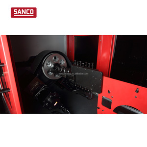 Machine <span class=keywords><strong>de</strong></span> cintrage <span class=keywords><strong>de</strong></span> fil CNC pour étagères <span class=keywords><strong>de</strong></span> réfrigérateur, paniers <span class=keywords><strong>de</strong></span> <span class=keywords><strong>lave</strong></span>-<span class=keywords><strong>vaisselle</strong></span>, grilles <span class=keywords><strong>de</strong></span> four et micro-ondes, électroménager, formeur <span class=keywords><strong>de</strong></span> fil servo 2D - Product Image 5