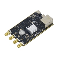 Carte de développement radio définie par logiciel (SDR) GGDX HamGeek 70MHz-6GHz Zynq7010+AD9363 pour Pluto MATLAB