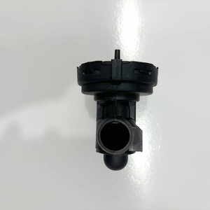 Valve de chauffage d'eau 7P0122073B pour Porsche Cayenne 92A Volkswagen Touareg, pièce de rechange en plastique - Product Image 3