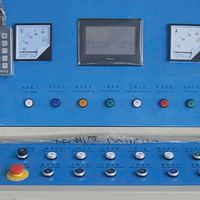 Nouveau automatique hydraulique CNC fer feuille cintreuse métal et acier inoxydable 3 rouleaux plaque laminoir rouleau