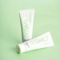 Vente en gros de produits de marque privée OEM en vrac Détachant écologique Blanchiment des dents Dentifrice Pap