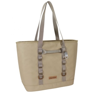 Waterproof Grocery <b>Bag</b> <b>Freezer</b> <b>Shopping</b> Cooler Tote Seafood Foods Travel Groceries Made Large Reusable Insulated Foldable - Product Image 2