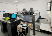 Sistema Inteligente Automático para Pruebas de Resistencia a la Compresión del Hormigón (Brazo Robótico) con Carga Máxima de 2000KN/3000KN