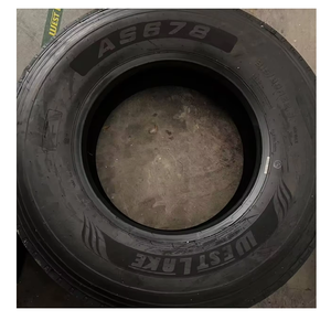Neumático para Camión Pesado TBR Golden Crown 11r22.5 AD153 Nuevo Radial Rápido y con Buen Agarre - Product Image 3