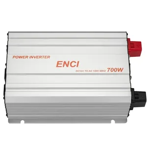 Hybride 700W Off Grid Inverter Zonne-Energie Omvormer Off Grid China Groothandel Eenfase Zonne-Energie Omvormer