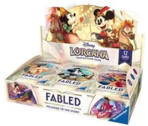 Venta al por Mayor <span class=keywords><strong>de</strong></span> Caja Sellada <span class=keywords><strong>de</strong></span> Sobres <span class=keywords><strong>de</strong></span> la 12ª Edición del <span class=keywords><strong>Juego</strong></span> <span class=keywords><strong>de</strong></span> <span class=keywords><strong>Cartas</strong></span> Coleccionables Lorcana <span class=keywords><strong>1</strong></span>.ª Edición <span class=keywords><strong>de</strong></span> YN Original DSN (en Inglés), en Stock, Preventa, Sin Abrir - Product Image 4