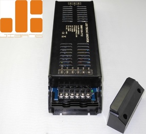 Sin parpadeo alta potencia MAX 200 W AC110-240V voltaje constante 12 V 24 V luz LED triac <span class=keywords><strong>dimmer</strong></span> controlador DM9118H-T12 /T24 - Product Image 5