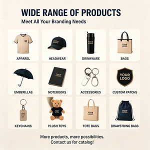 Kit di Benvenuto per Dipendenti, Prodotti Promozionali, Soluzione Completa, Abbigliamento Personalizzato, Cappelli, Tazze, Borse, Set Regalo Aziendali Personalizzati - Product Image 2