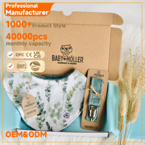 Attache-<span class=keywords><strong>sucette</strong></span> pour bébé avec étui à <span class=keywords><strong>sucette</strong></span>, impression personnalisée mignonne, sans BPA - Product Image 5