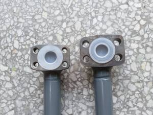 Pièces de rechange d'origine pour excavatrice 910300850 Xg33.cd-08 Kit de joints pour ensemble de tubes métalliques de machines de construction à vendre Durable - Product Image 3