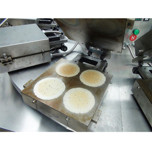 Machine automatique de fabrication de cornets de glace et de gaufrettes à <span class=keywords><strong>prix</strong></span> d'usine - Product Image 4