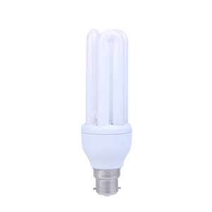 Phòng khách U hình dạng T4 22W 24W 26W 30W B22 Cơ Sở 4U CFL bóng đèn tiết kiệm năng lượng - Product Image 3