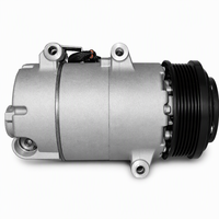 Compresseur de climatisation automobile VS16 6PK 110-115MM 12V pour Ford C-MAX 3M5H19D629DC 700510245 8FK351316081 3M5H19D629DG