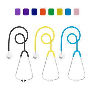 <span class=keywords><strong>Prix</strong></span> usine Pet Stéthoscope Médical Vétérinaire Animal Chien <span class=keywords><strong>Chat</strong></span> Stéthoscope Outil pour Hôpital Clinique Vétérinaire Utilisation - Product Image 2