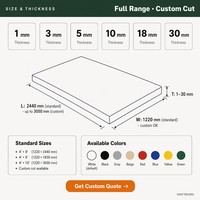 Hoja de tablero de espuma de PVC sin plomo personalizada tablero de espuma de PVC de plástico blanco hoja de techo de PVC expandido precio más barato que Zhejiang