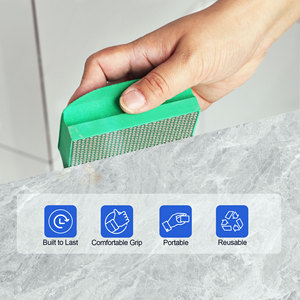 Tamponi per Levigatura Manuale ad Alta Stabilità, Profilo Dentato Ricco, Personalizzabili, Tamponi Diamantati Cubici per Lucidatura e Levigatura Fine - Product Image 3